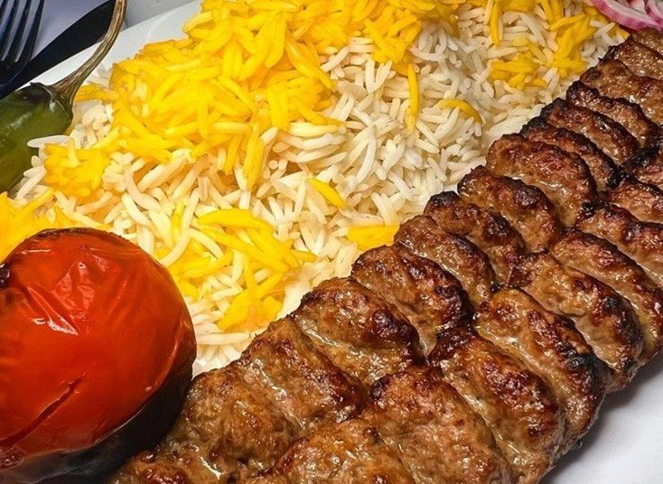 Kebab Koubideh Kebab Koubideh