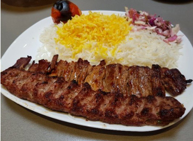 Kebab Makhsous Kebab Makhsous