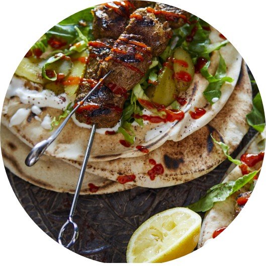 Lamb shawarma Box Lamb shawarma Box