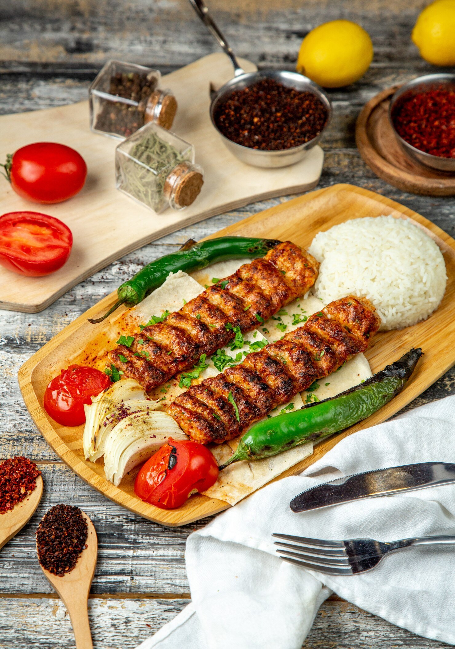 Persian-sini-kebab Persian-sini-kebab