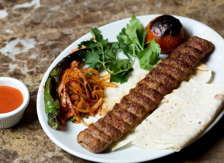 iranian Kebab Barg iranian Kebab Barg